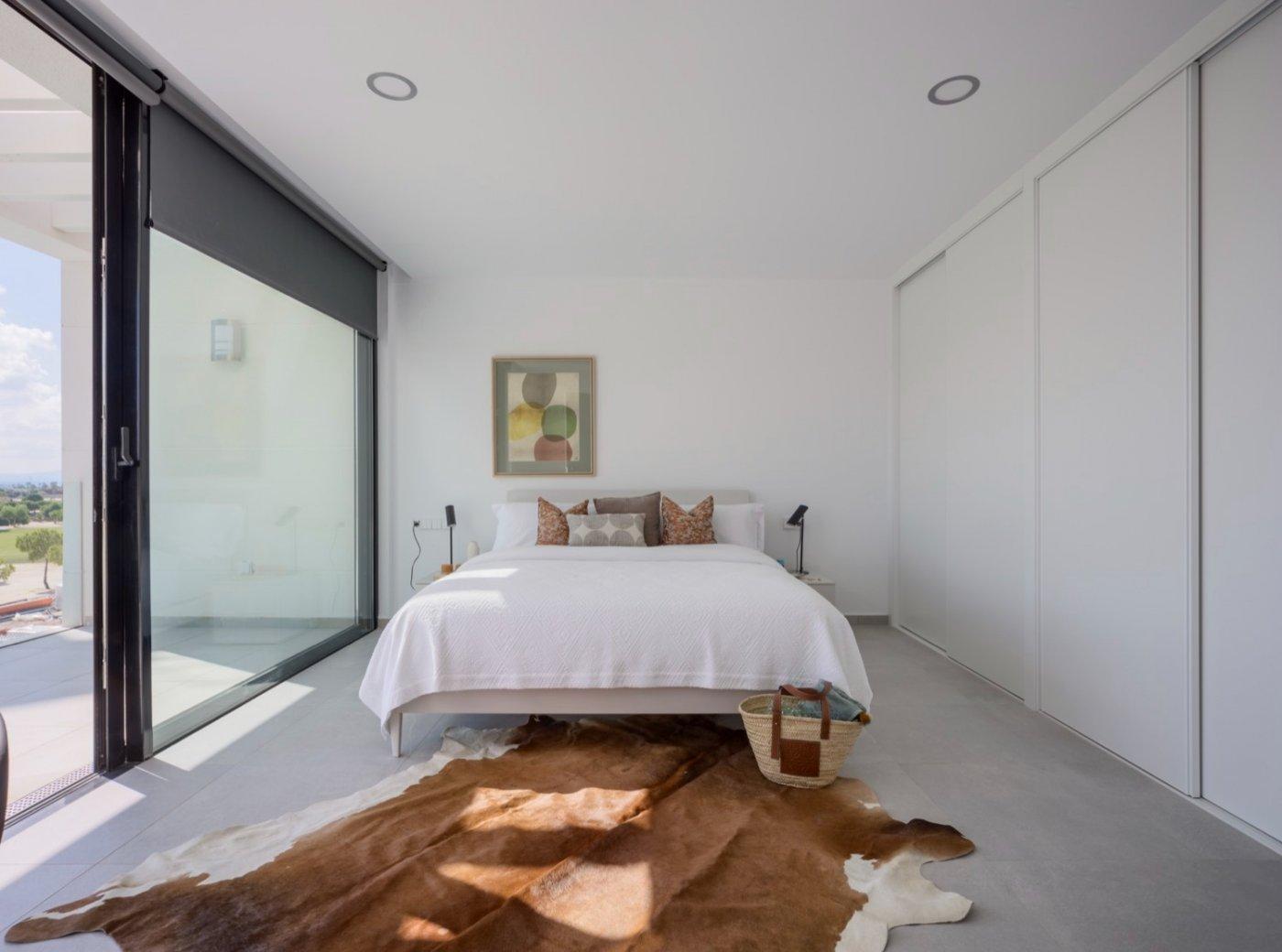 Venta de villa en Baños y Mendigo