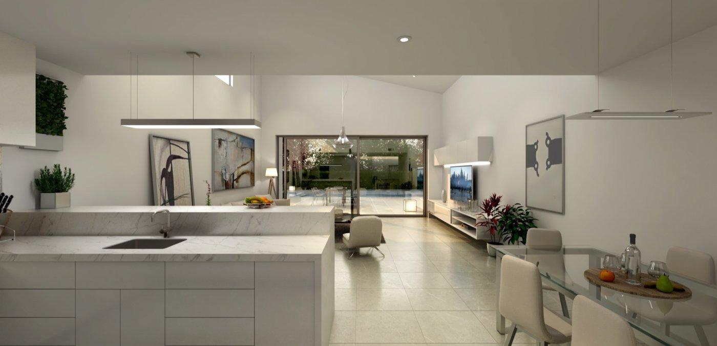 Venta de villa en Baños y Mendigo