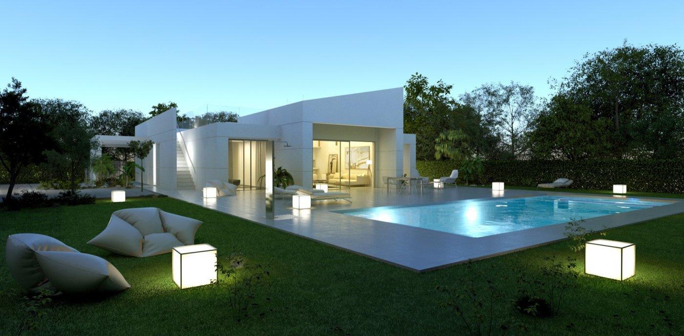 Venta de villa en Baños y Mendigo