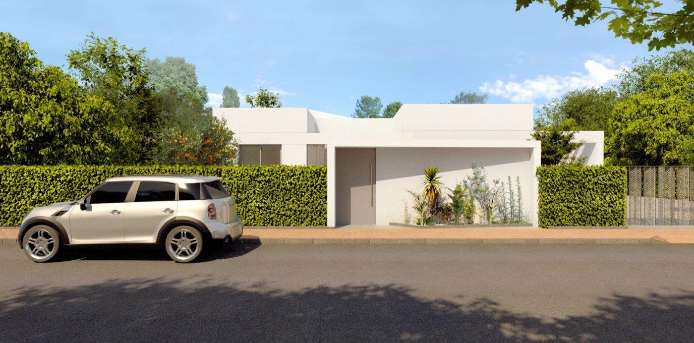 Venta de villa en Baños y Mendigo