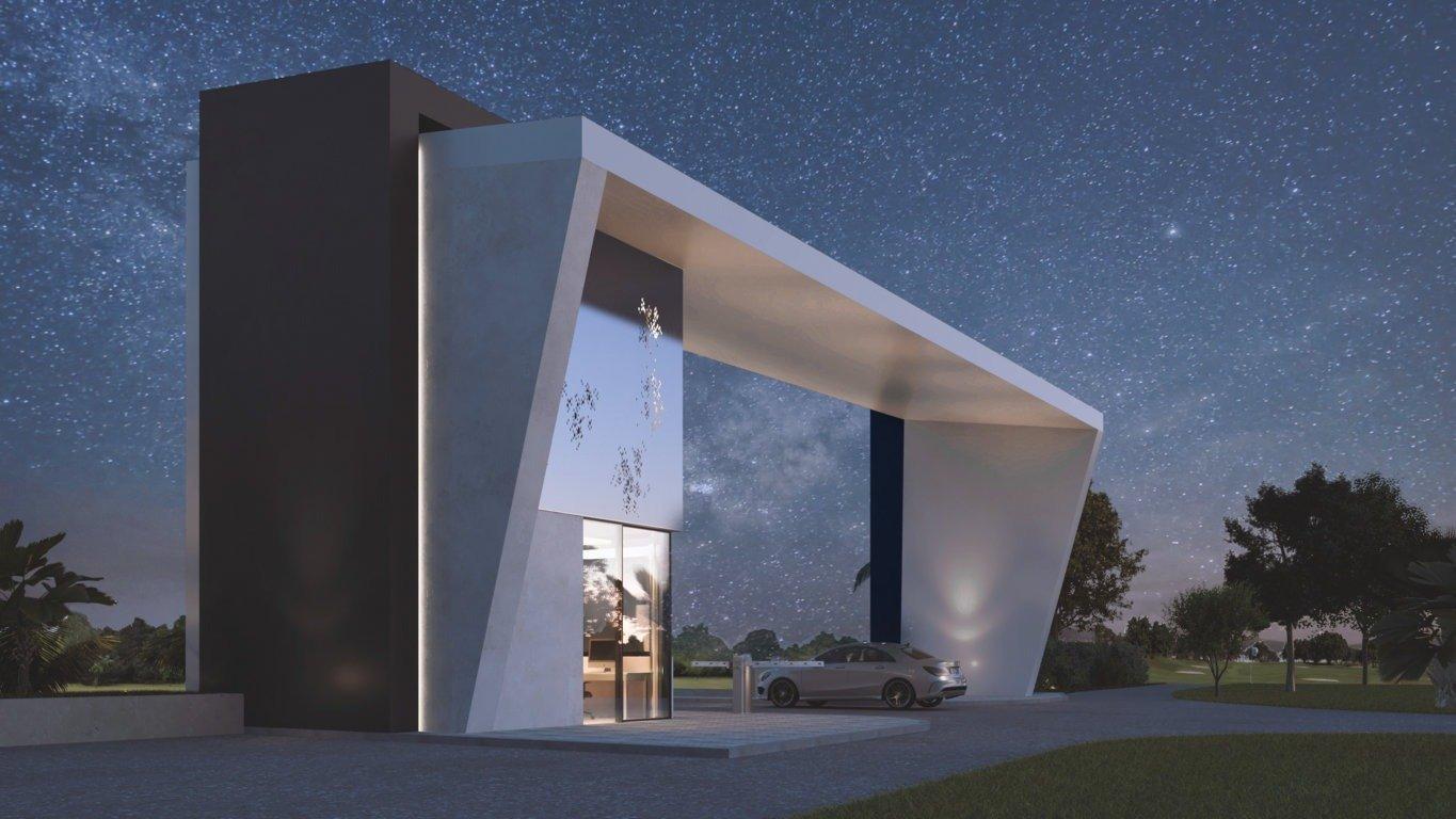 For sale of villa in Baños y Mendigo