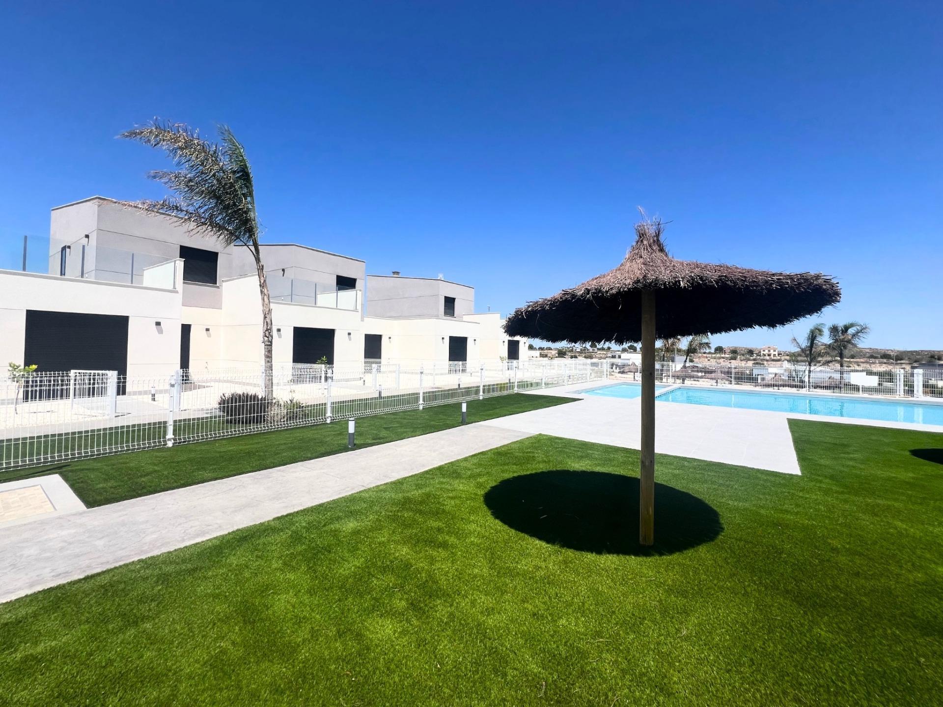 Venta de villa en Baños y Mendigo