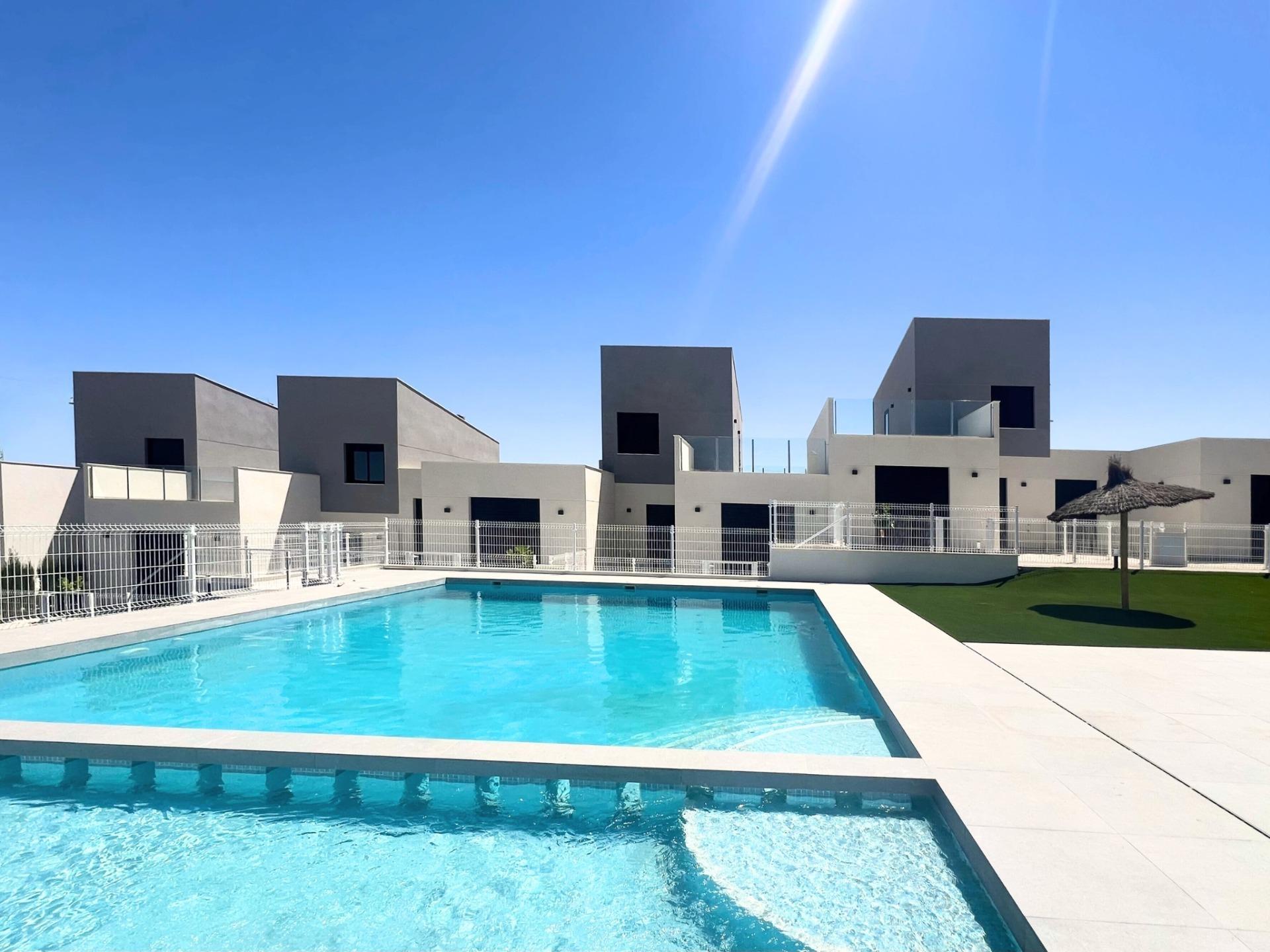 Venta de villa en Baños y Mendigo