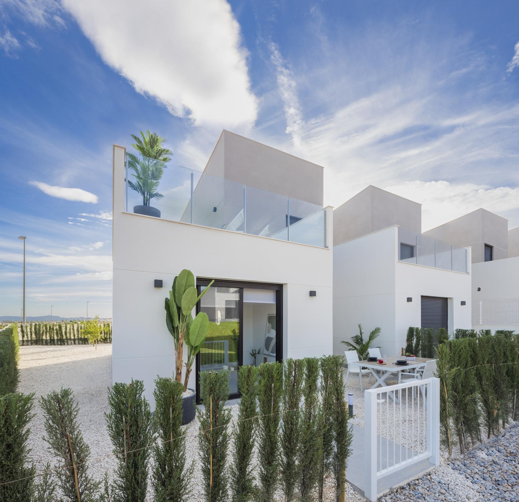 Venta de villa en Baños y Mendigo