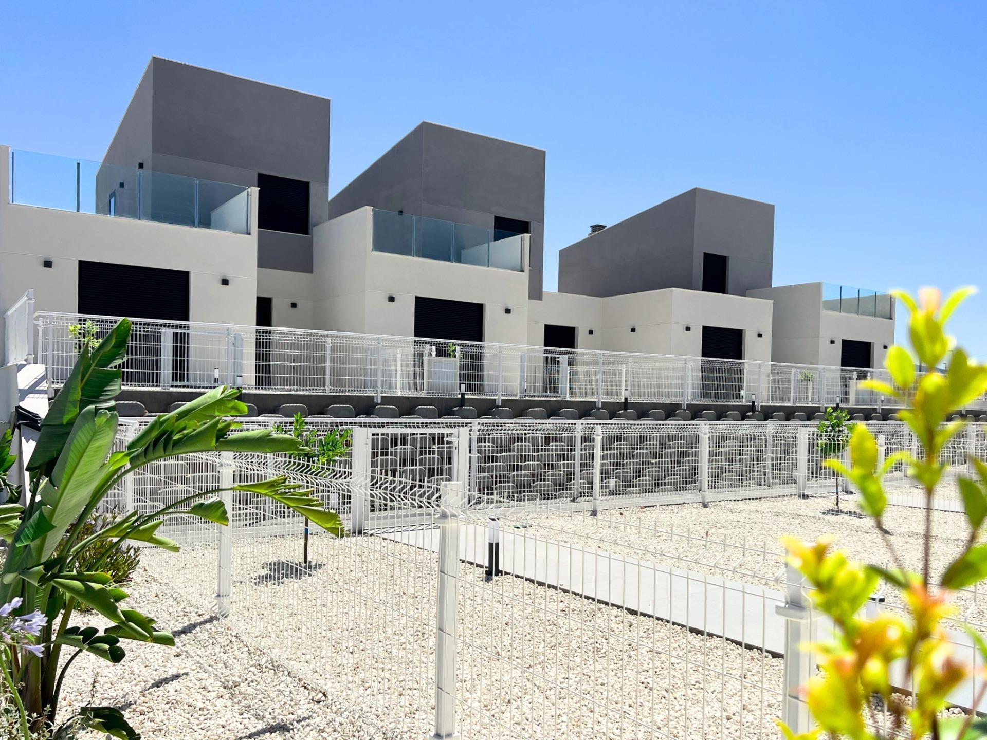 Venta de villa en Baños y Mendigo