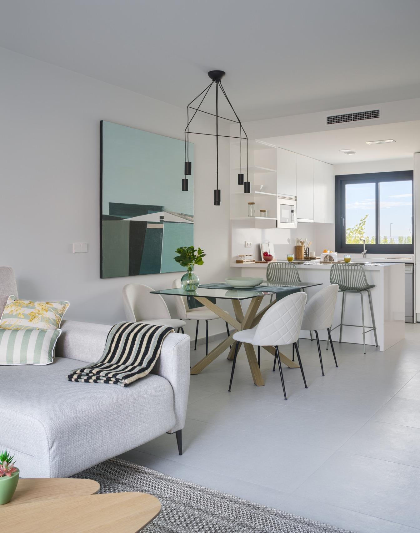 For sale of flat in Baños y Mendigo