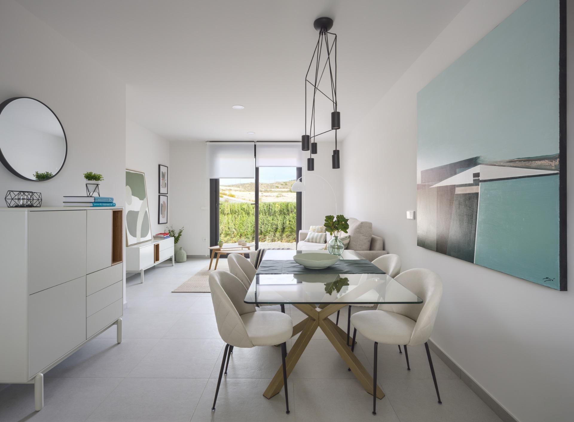 For sale of flat in Baños y Mendigo
