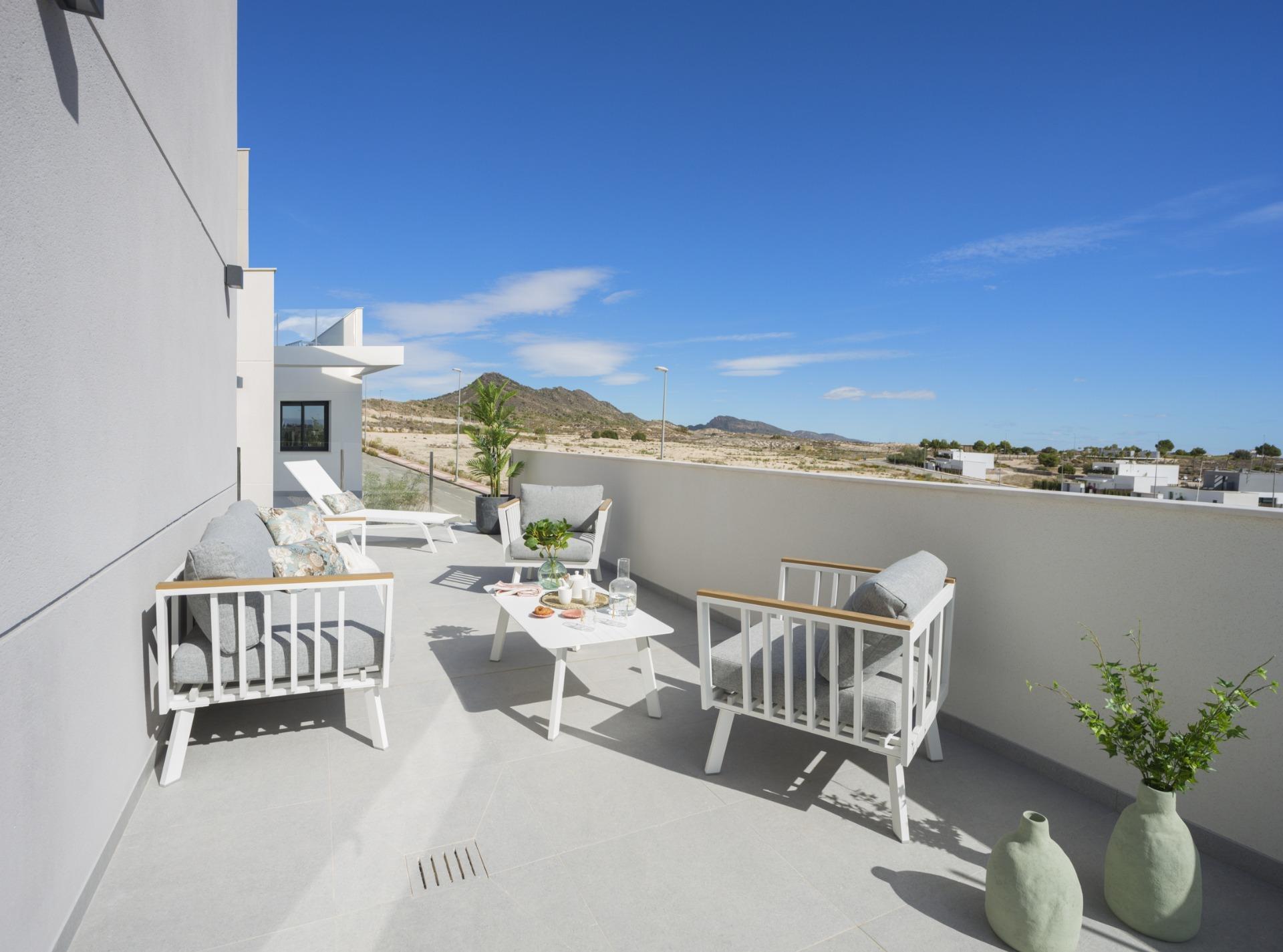 For sale of flat in Baños y Mendigo