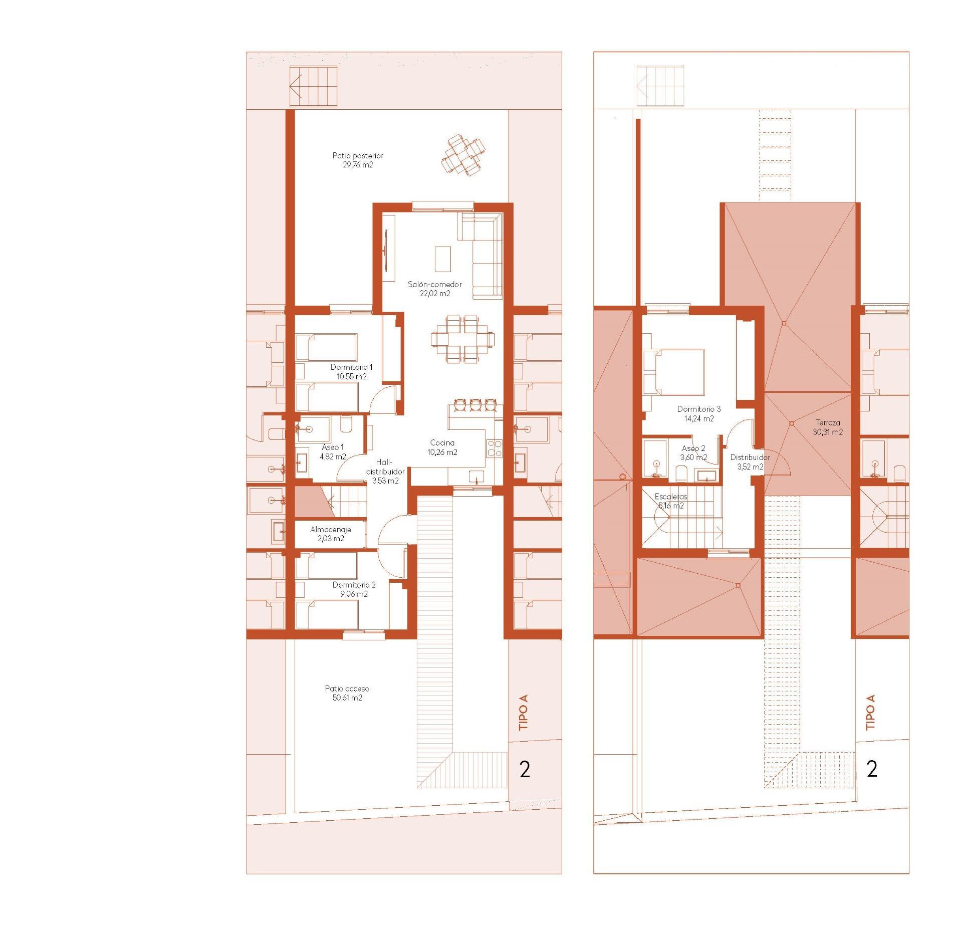For sale of flat in Baños y Mendigo