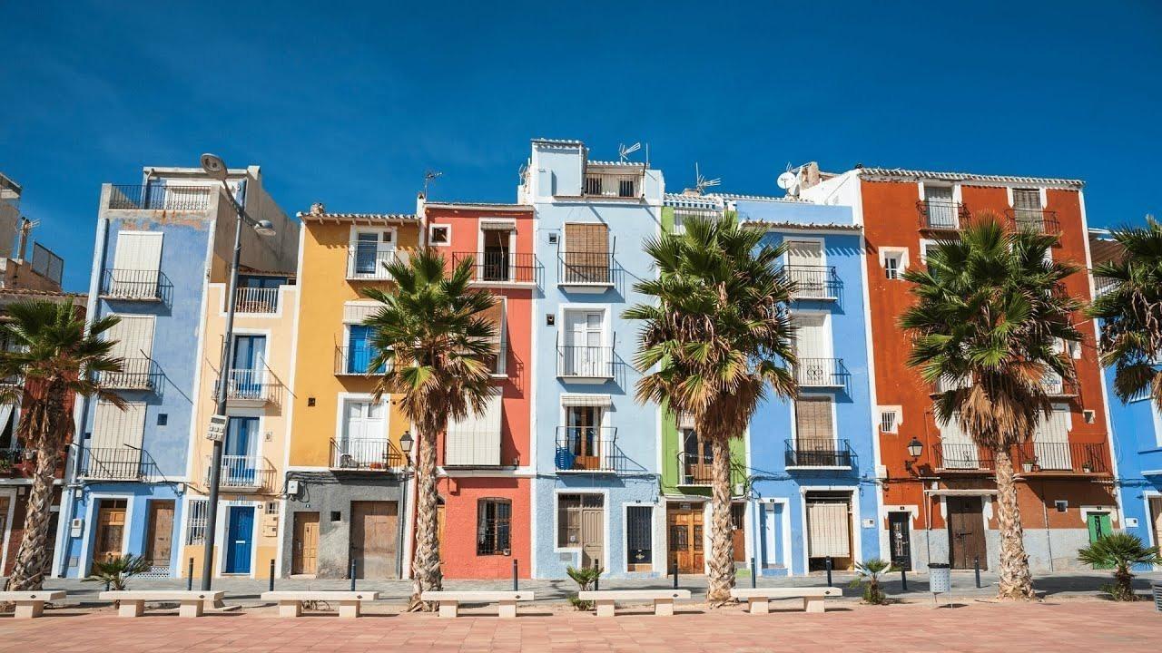 For sale of apartment in Villajoyosa