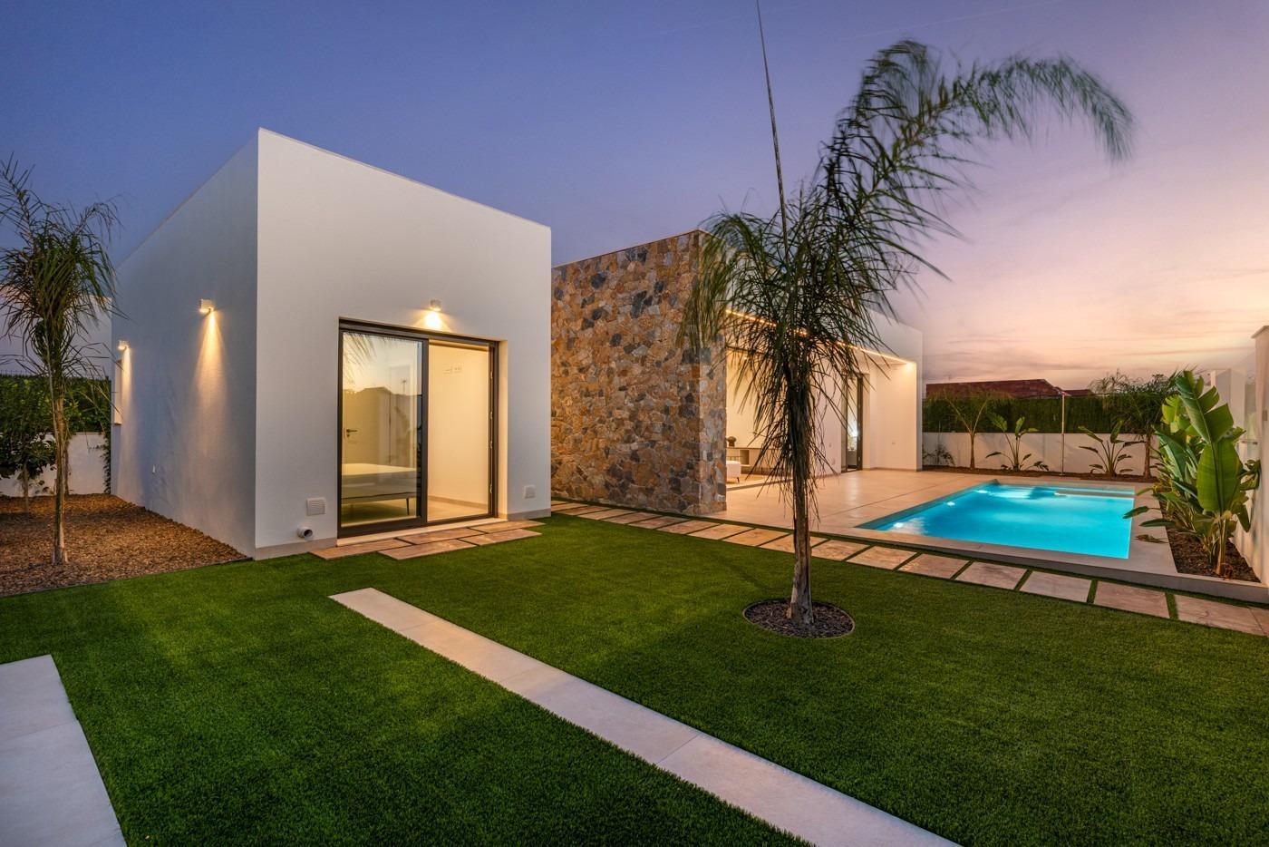 Venta de villa en San Javier