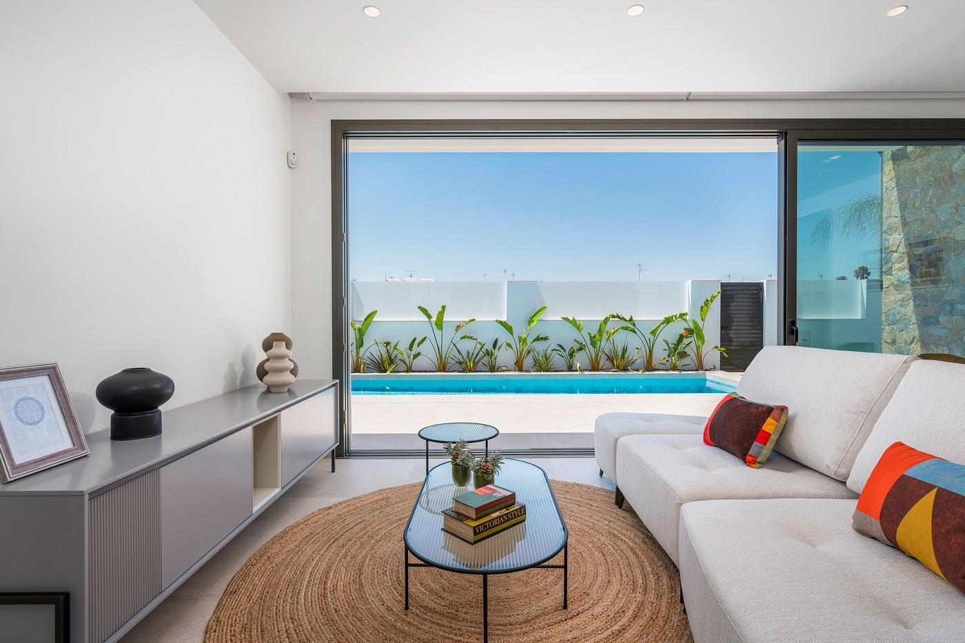 Venta de villa en San Javier