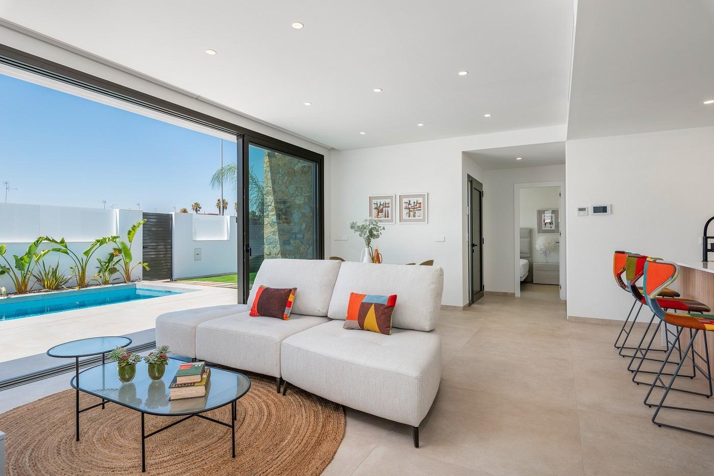Venta de villa en San Javier