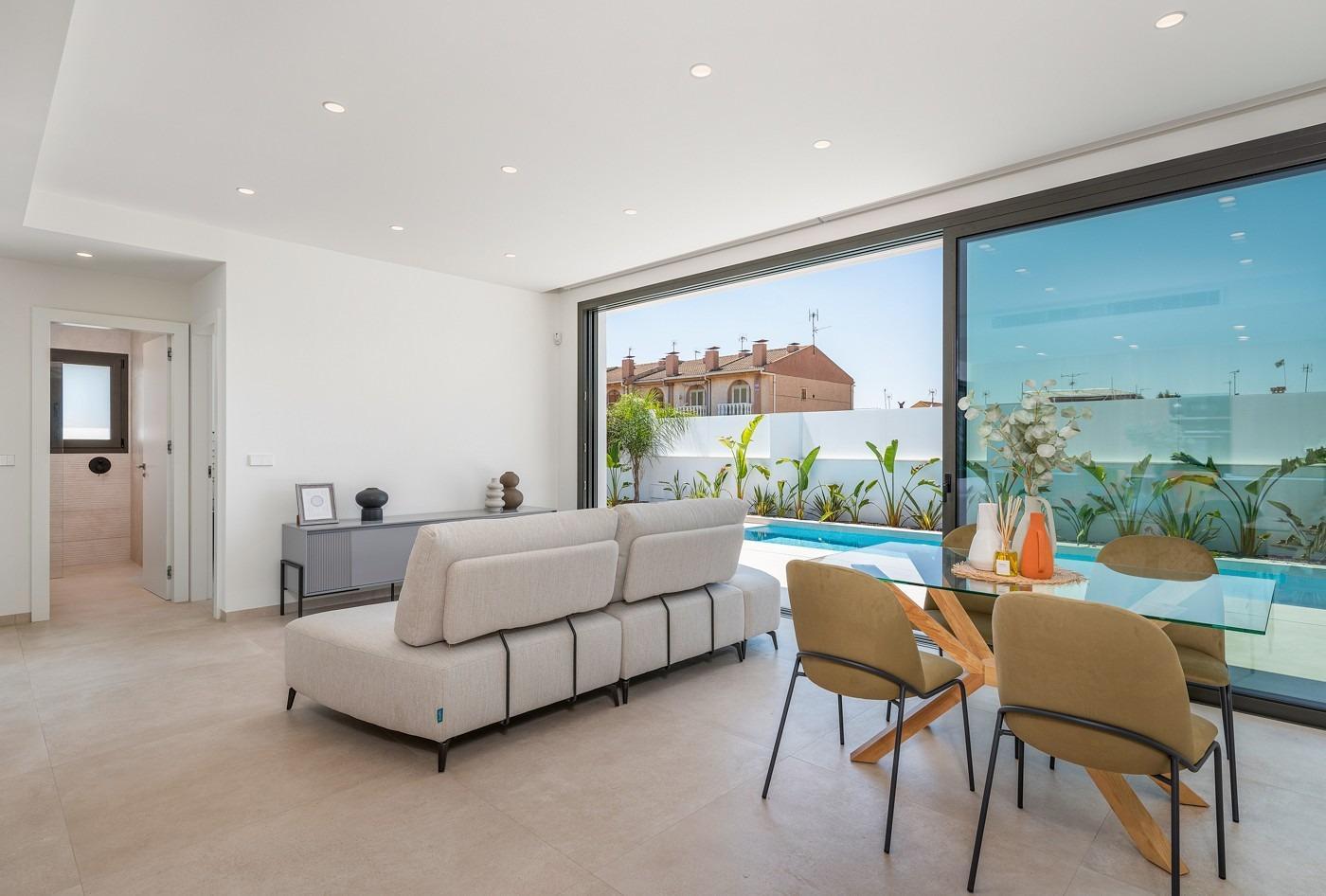 Venta de villa en San Javier