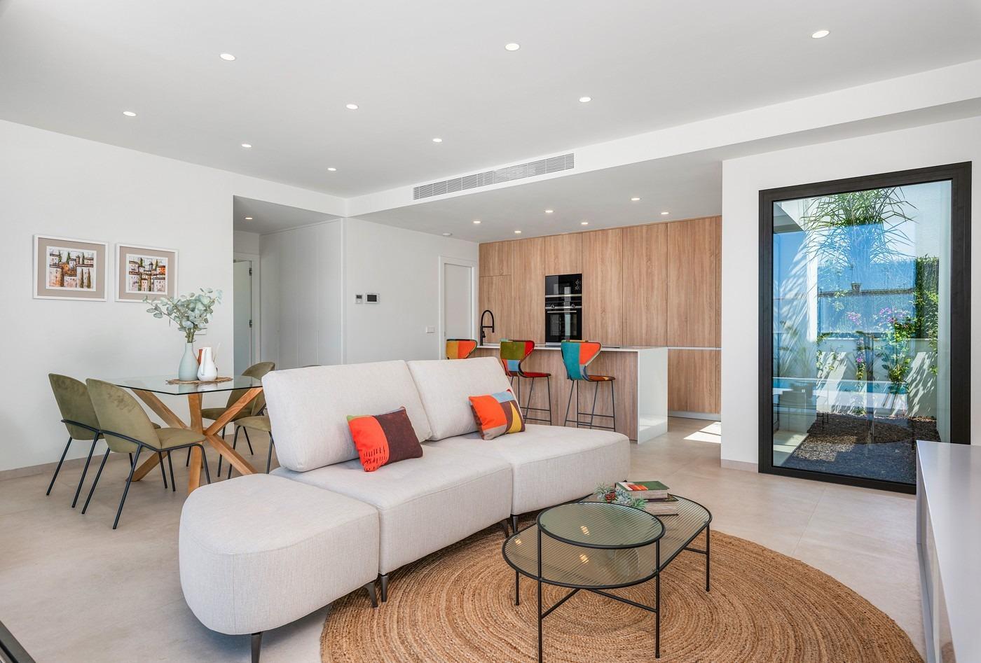 Venta de villa en San Javier