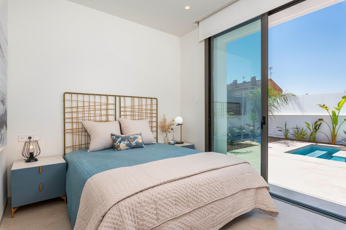Venta de villa en San Javier