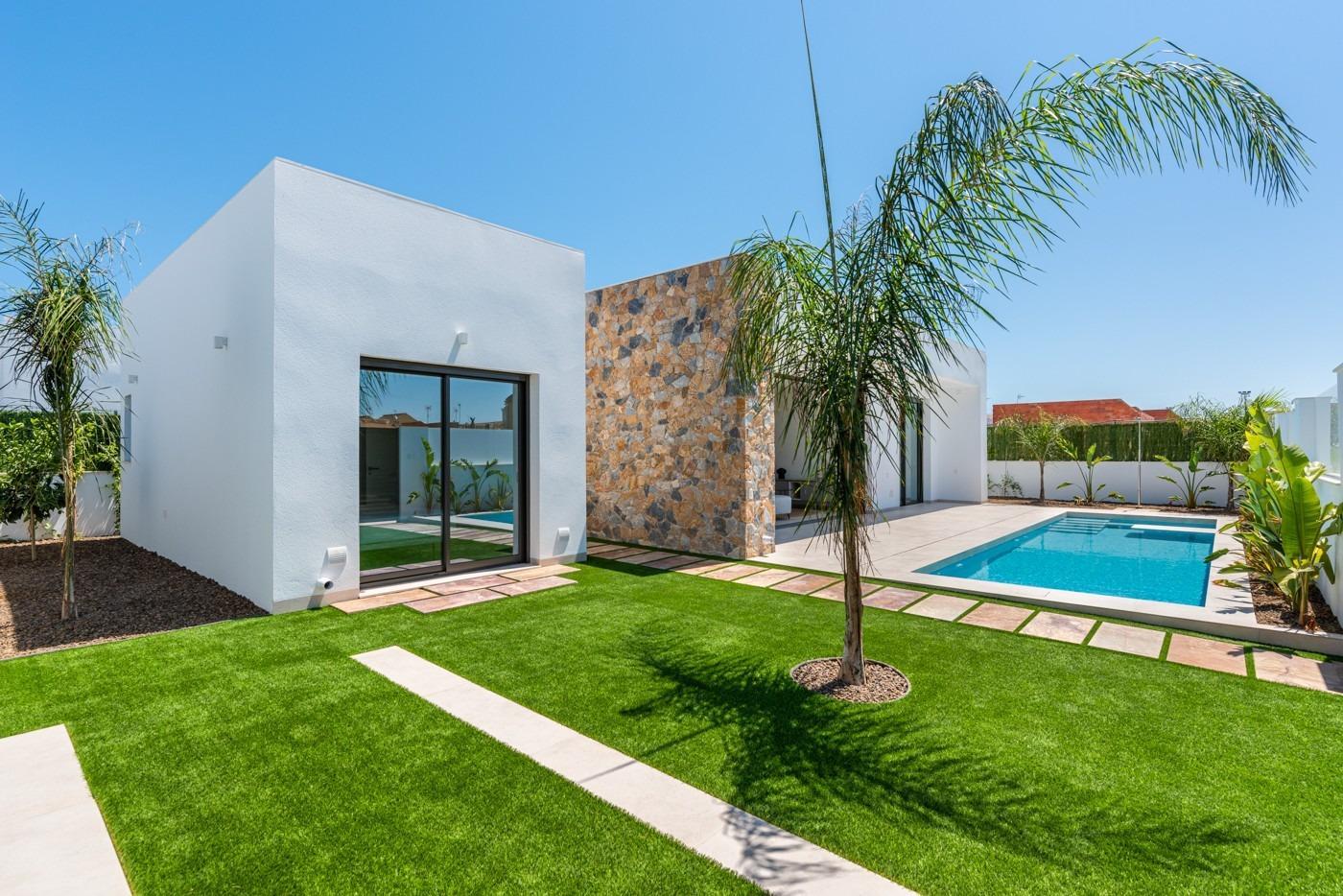 Venta de villa en San Javier