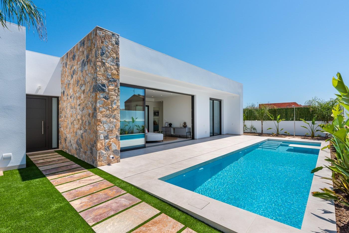 Venta de villa en San Javier