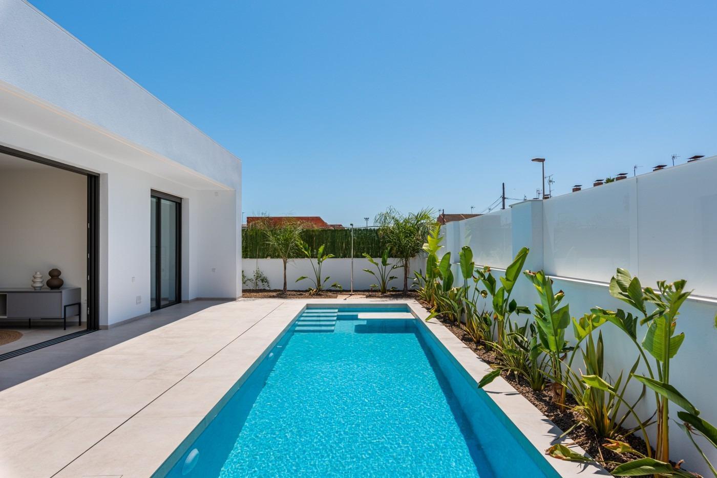 Venta de villa en San Javier