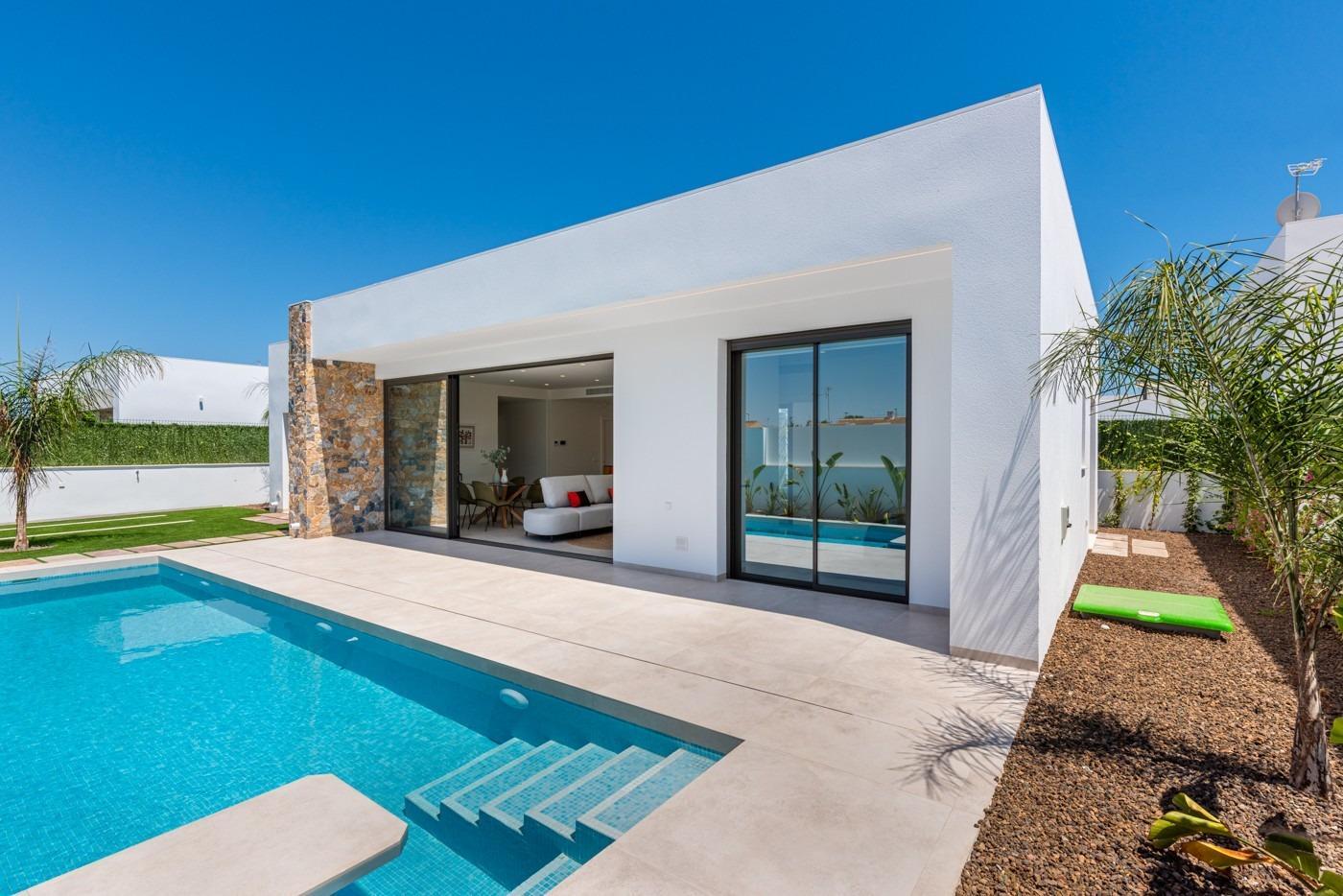 Venta de villa en San Javier