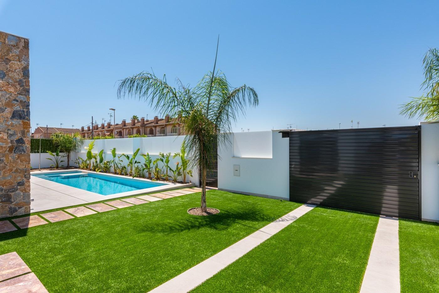 Venta de villa en San Javier