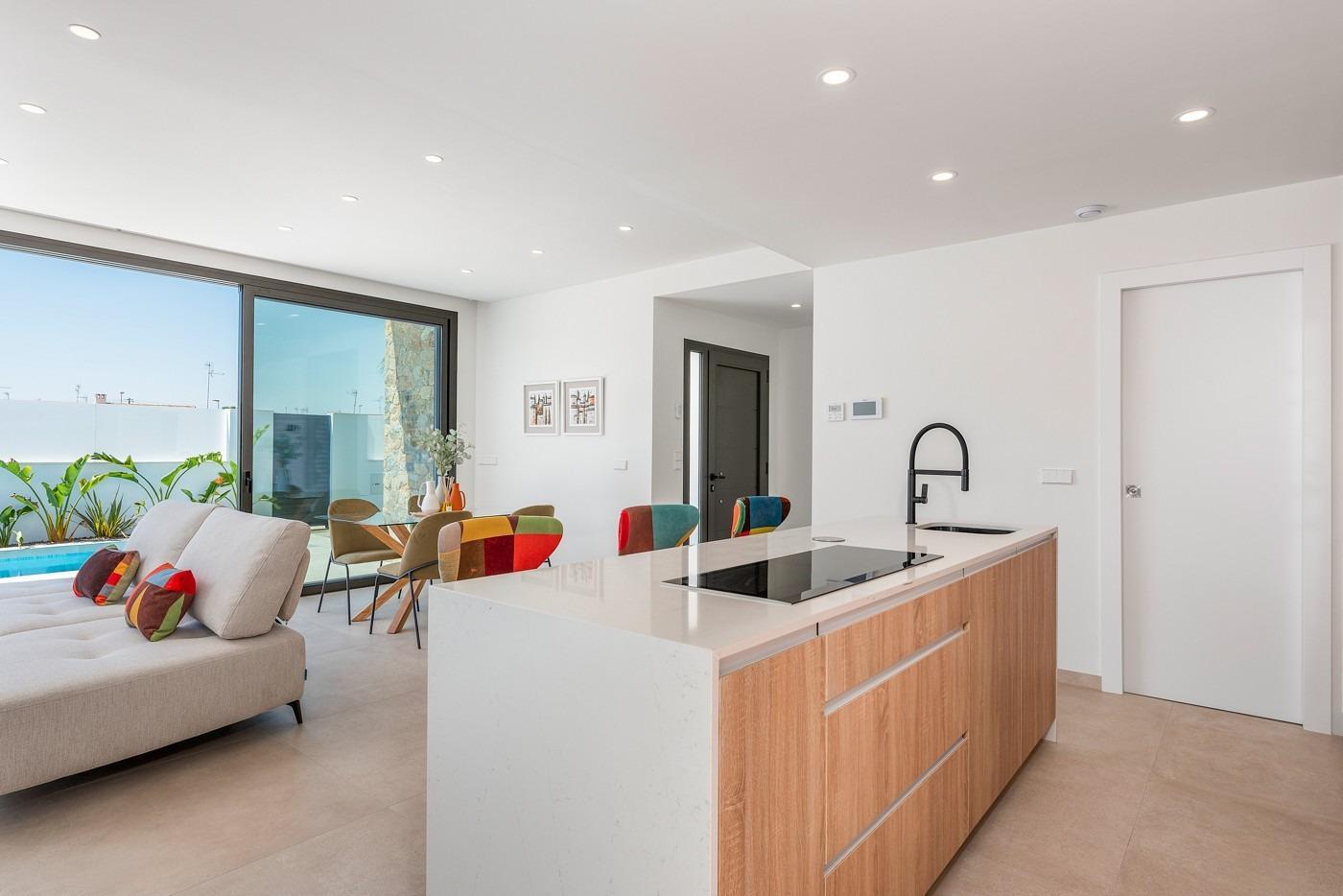 Venta de villa en San Javier