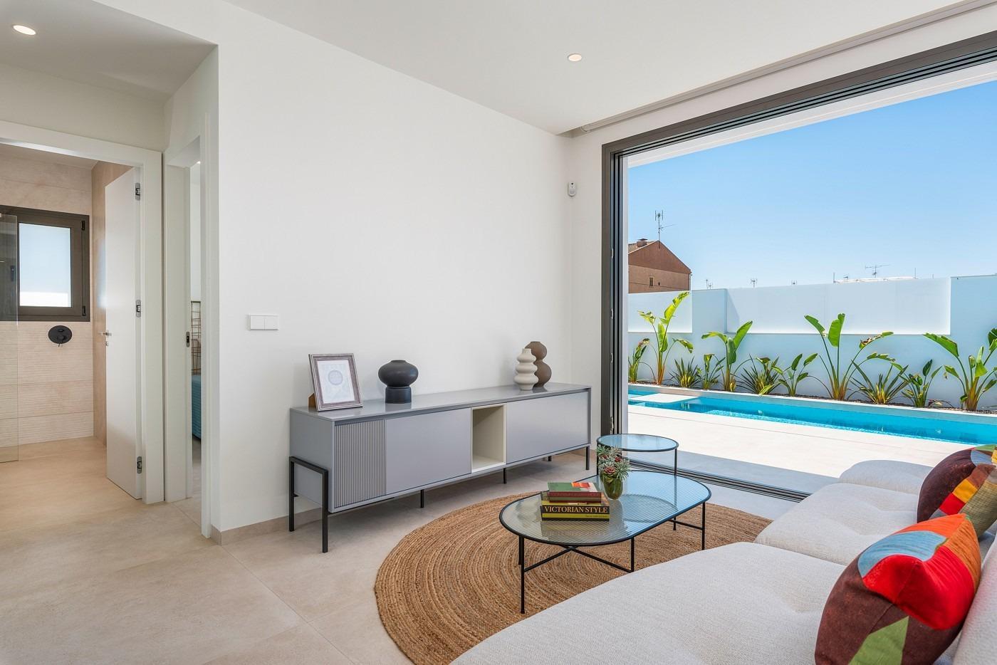 Venta de villa en San Javier