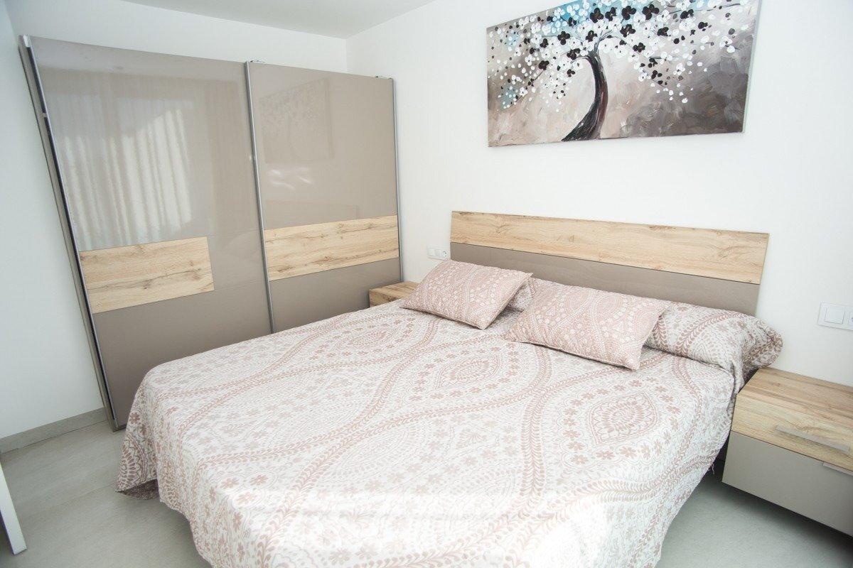 For sale of apartment in Finestrat
