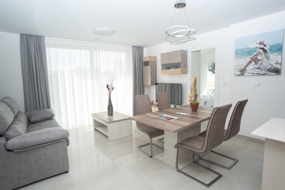 For sale of apartment in Finestrat