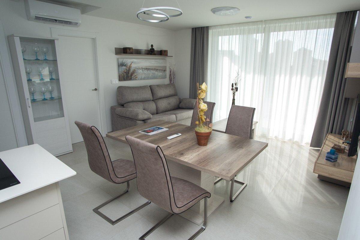 For sale of apartment in Finestrat