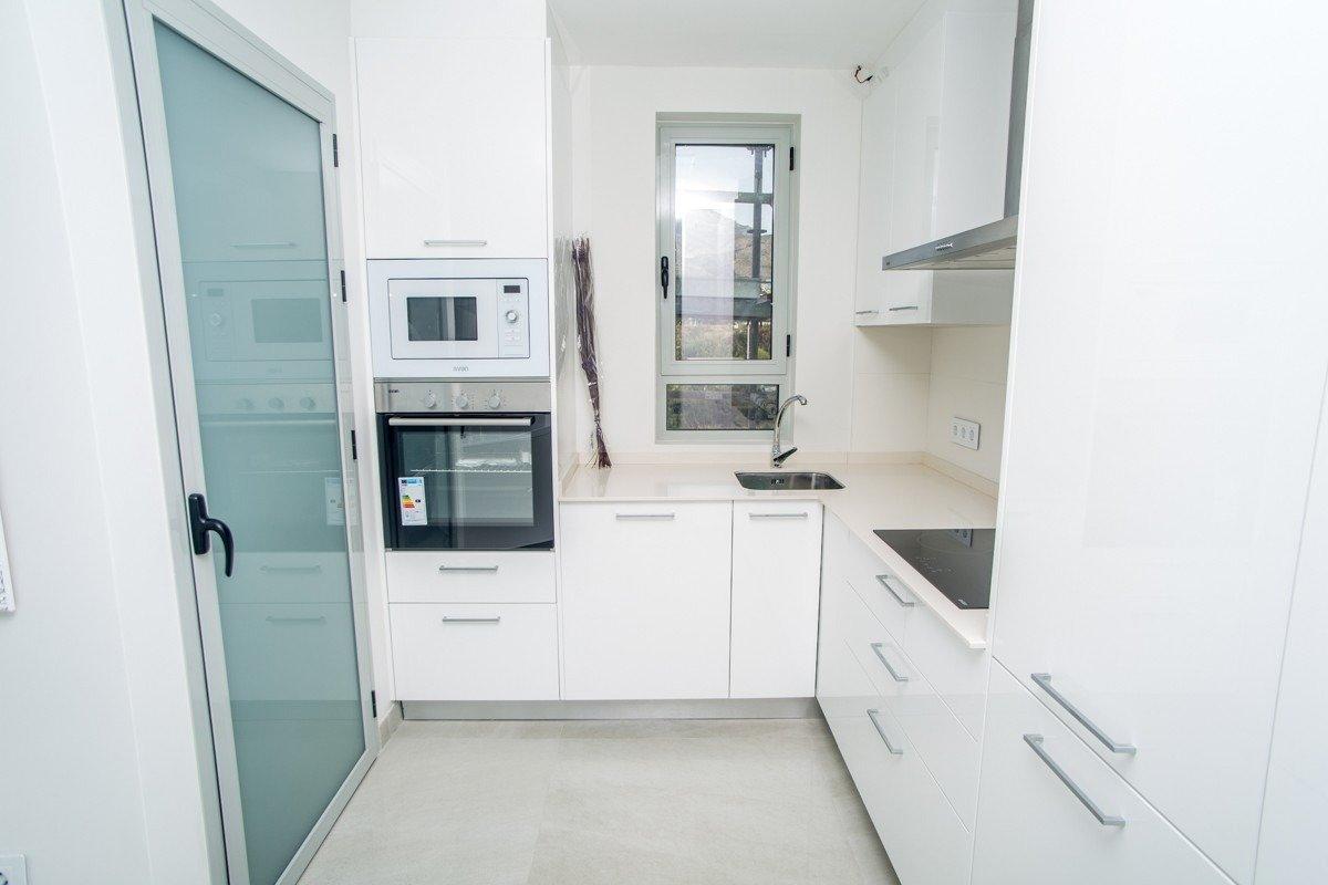 For sale of apartment in Finestrat