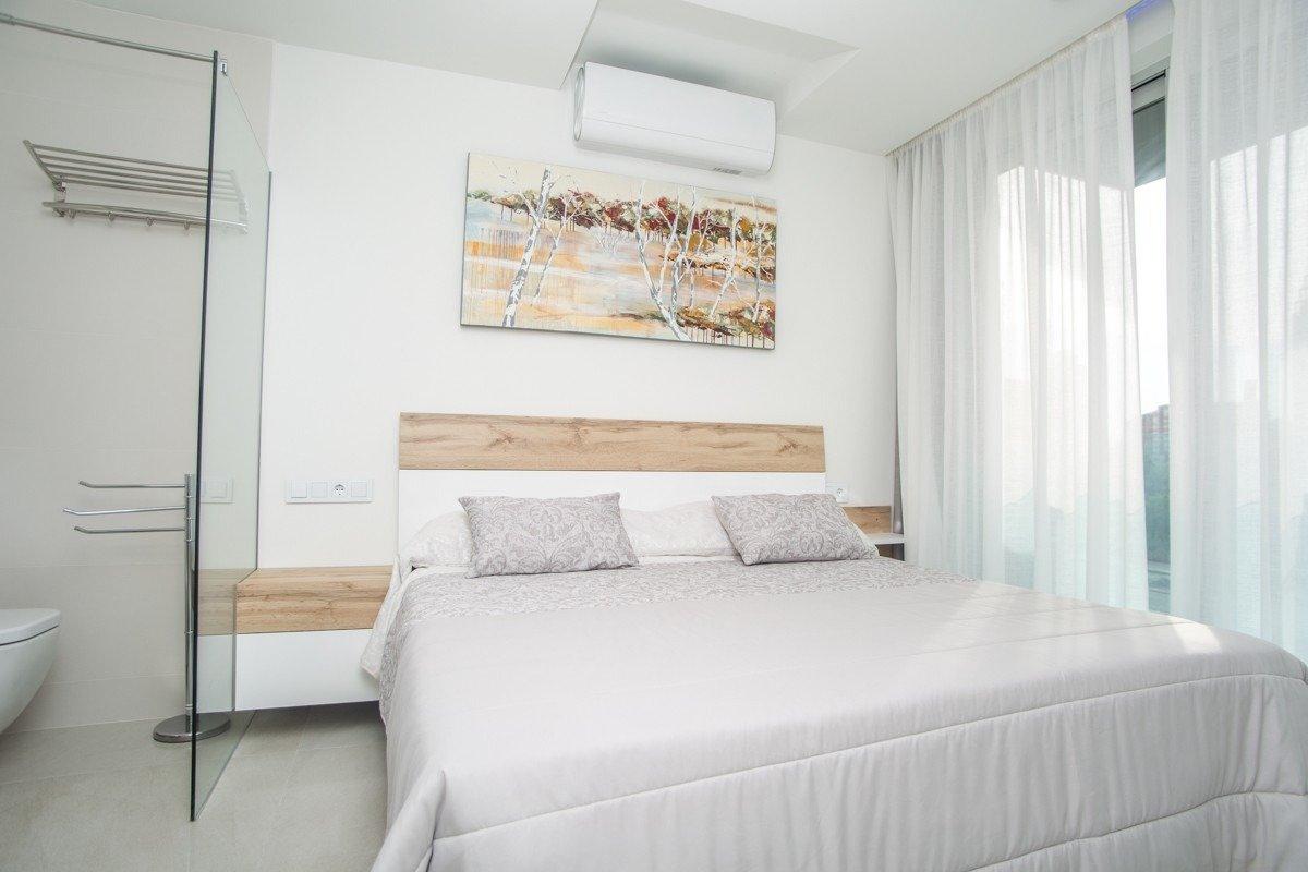 For sale of apartment in Finestrat