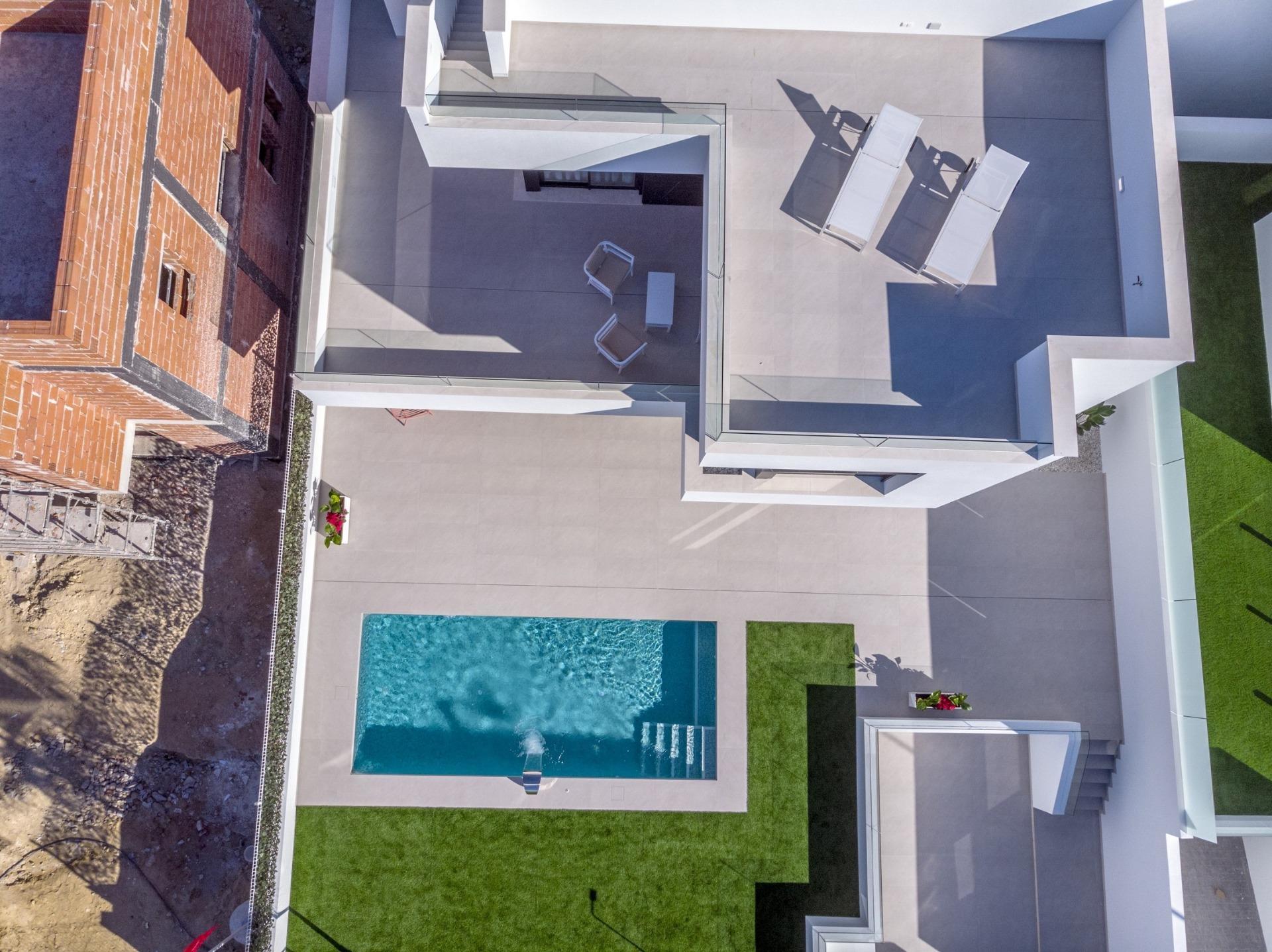 Venta de villa en Rojales