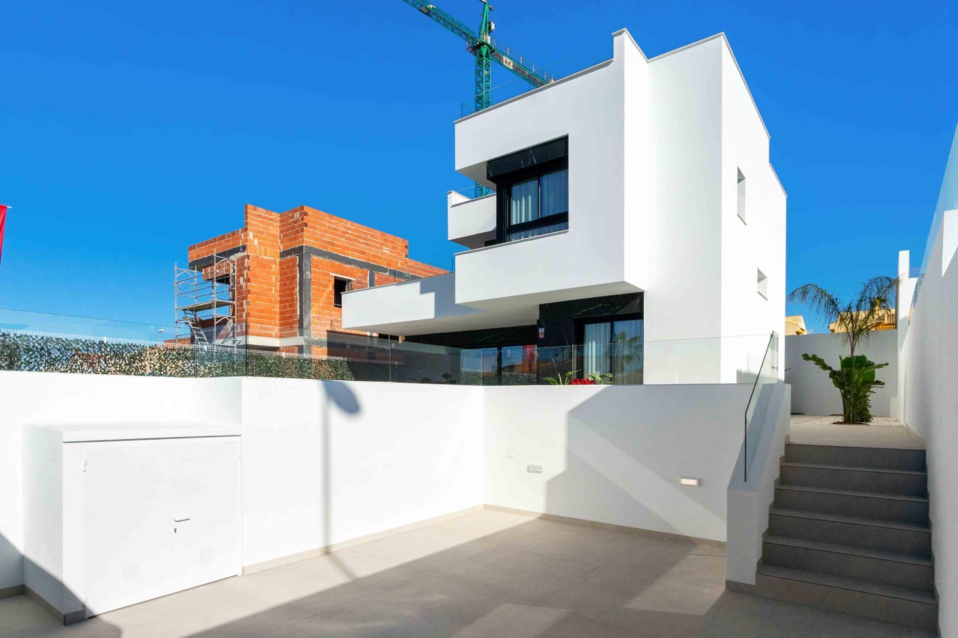 Venta de villa en Rojales