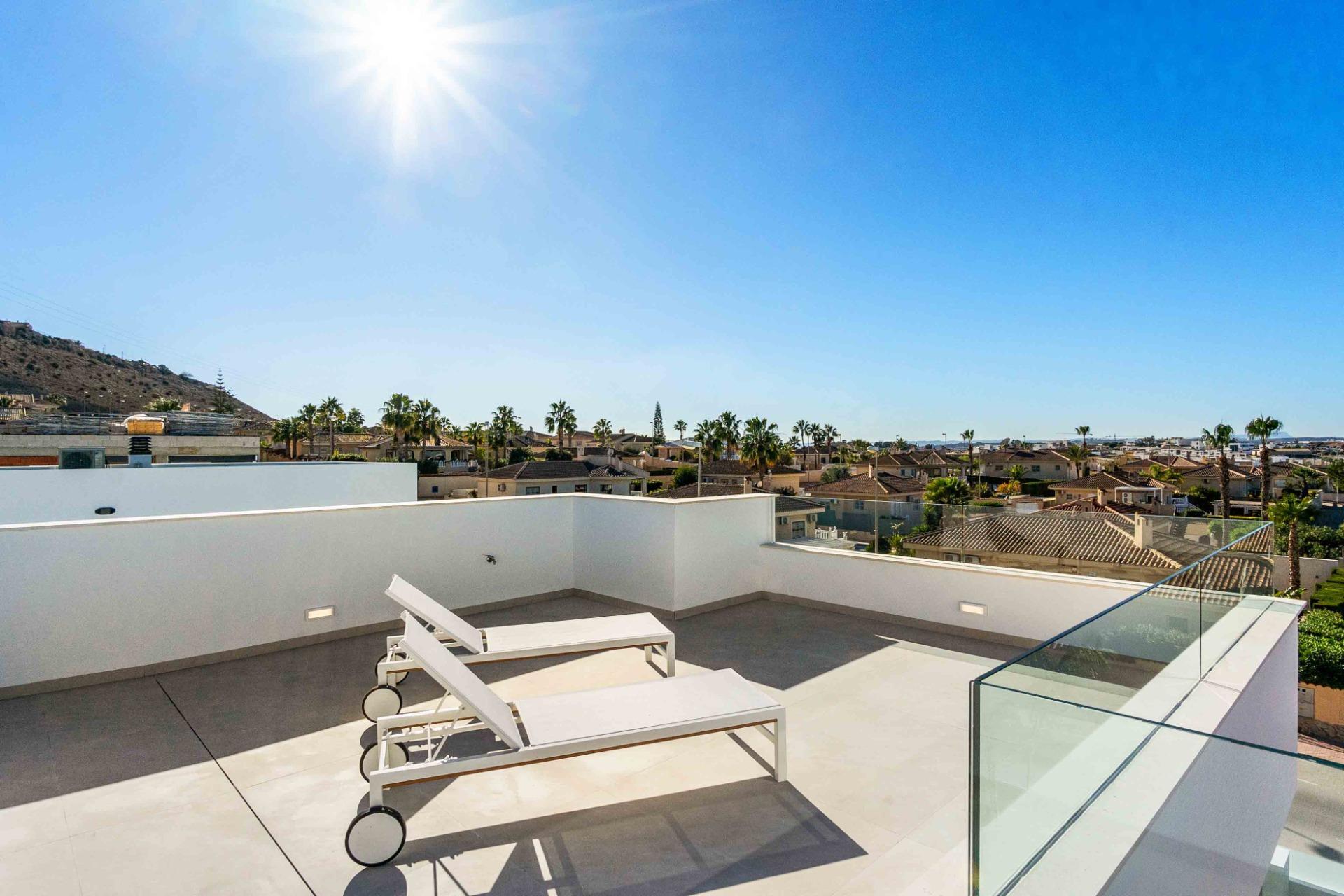 Venta de villa en Rojales