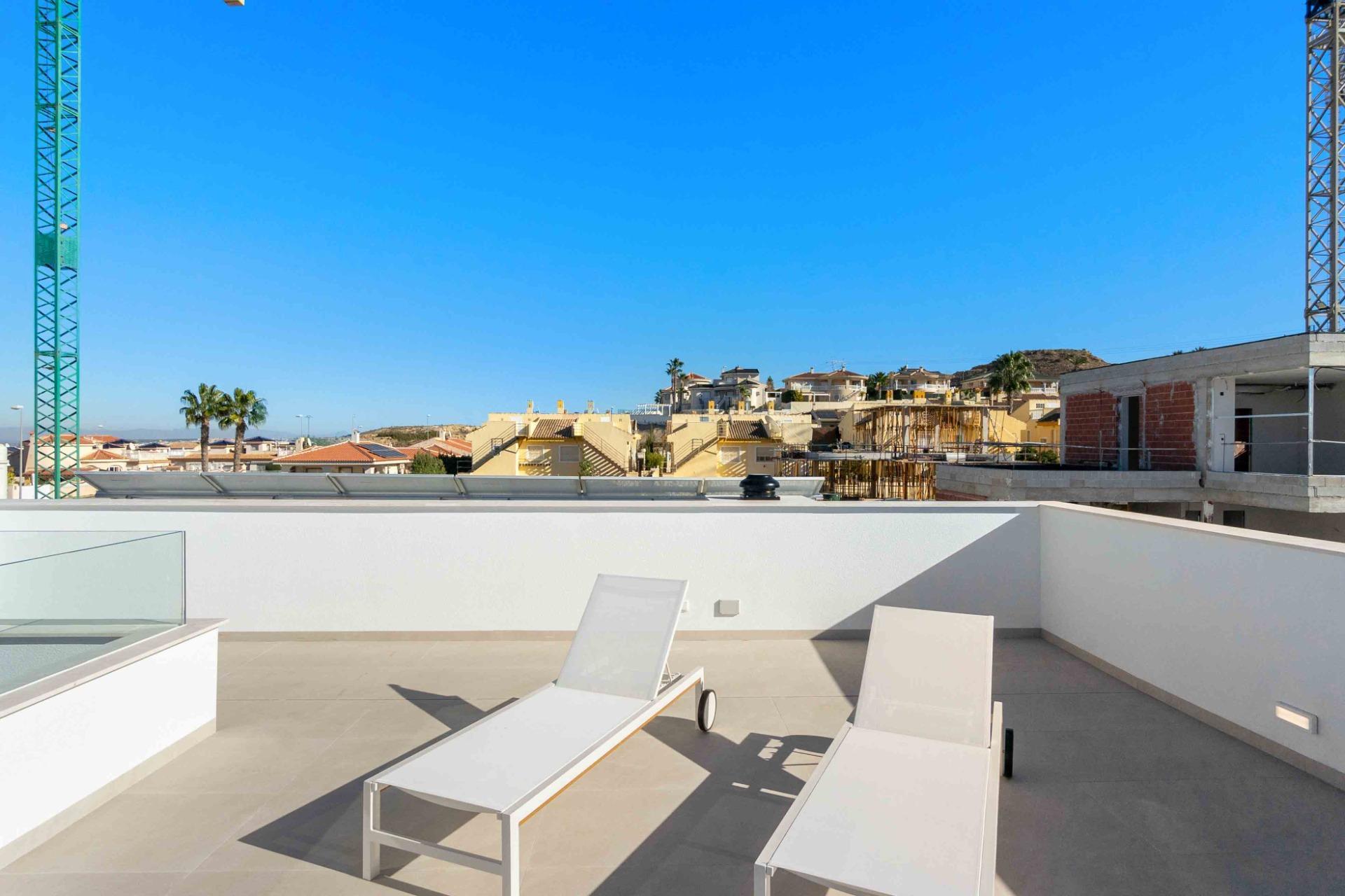 Venta de villa en Rojales