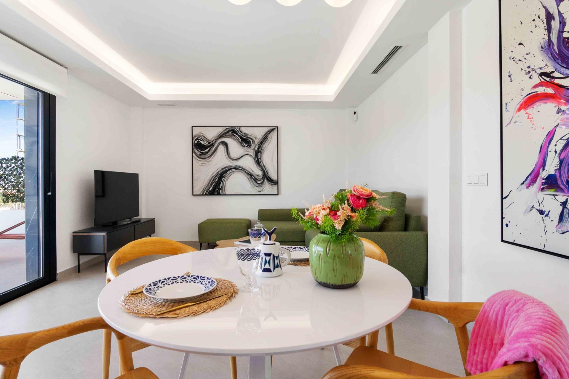 Venta de villa en Rojales