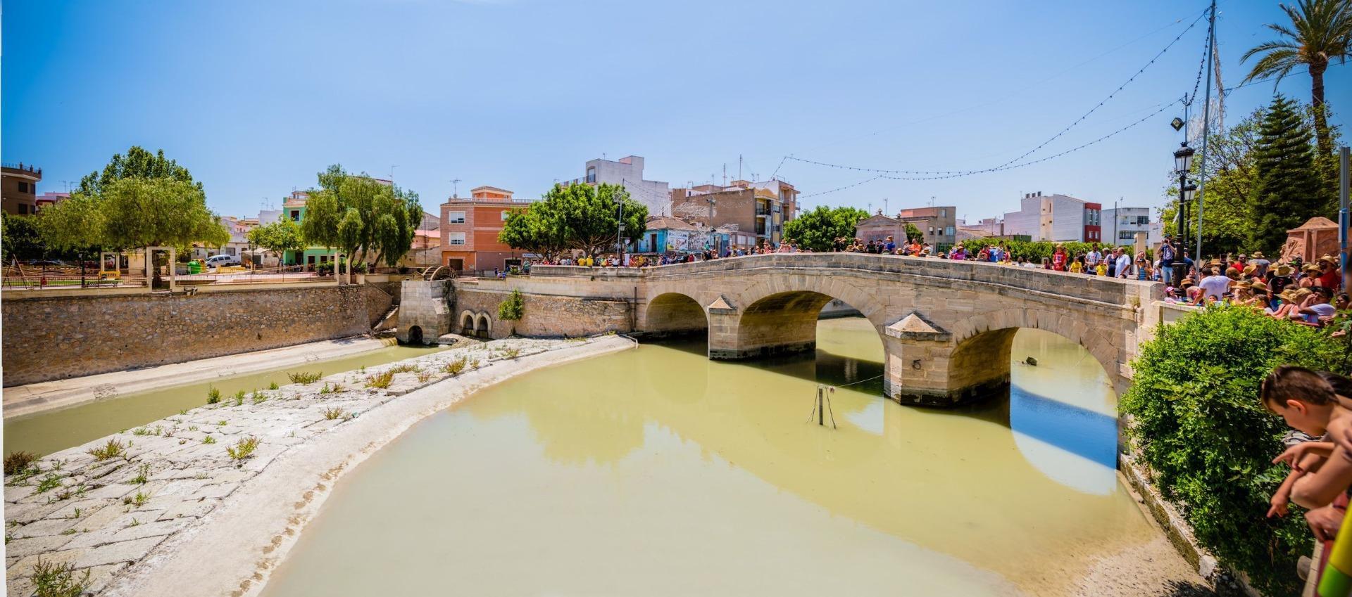 Venta de villa en Rojales