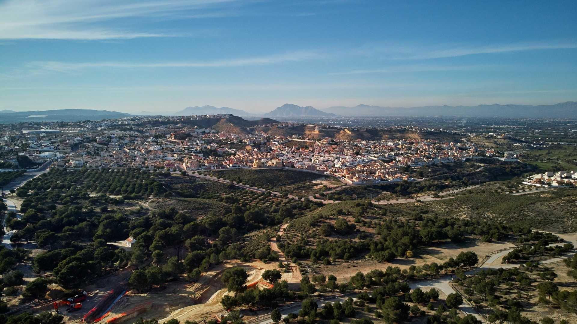 Venta de villa en Rojales