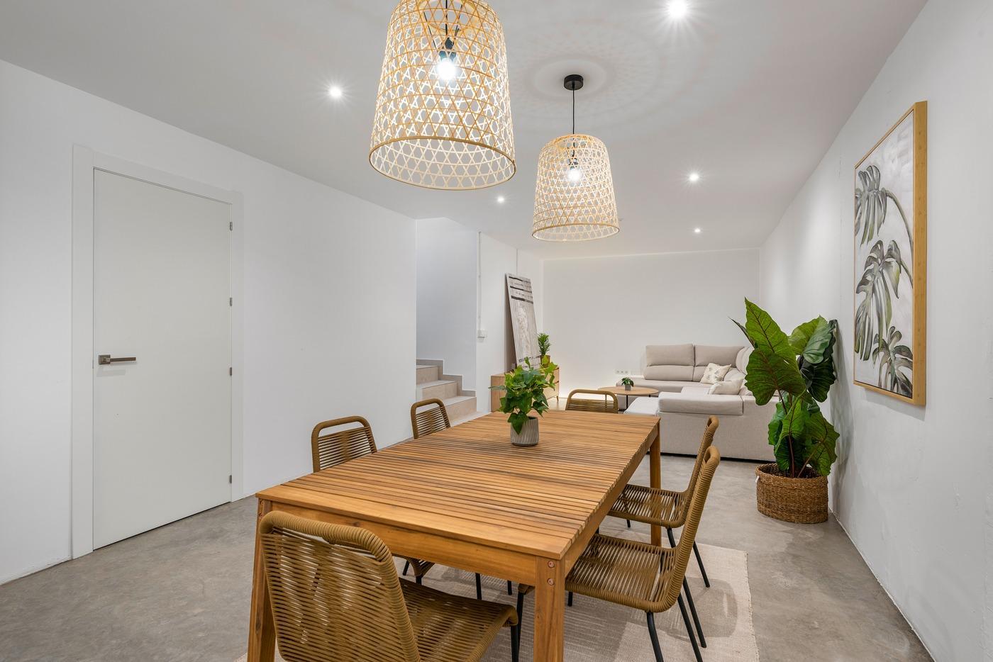 Venta de villa en Los Alcazares