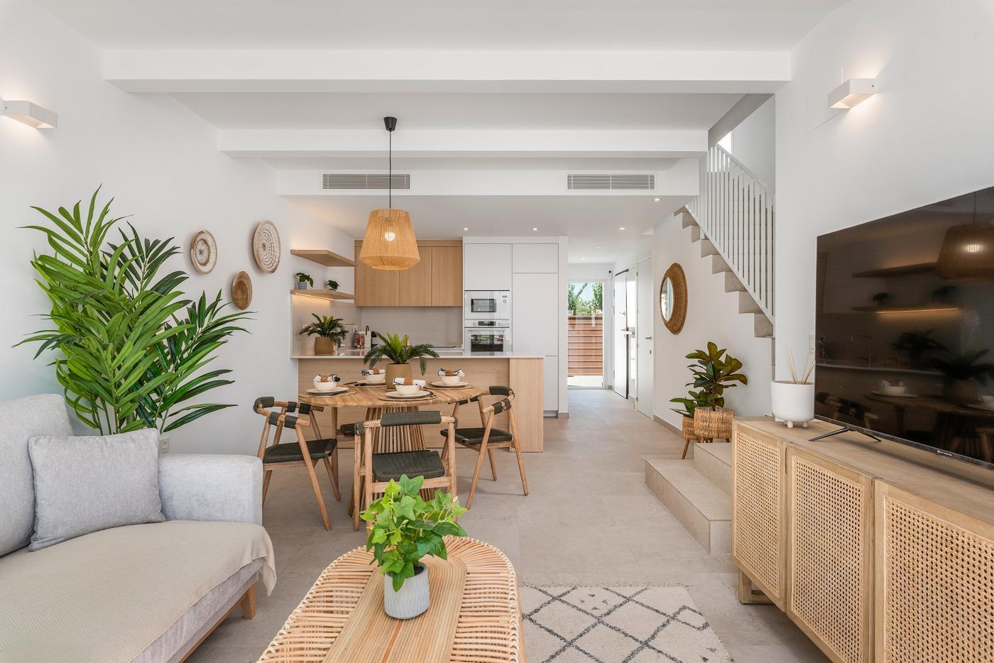 Venta de villa en Los Alcazares