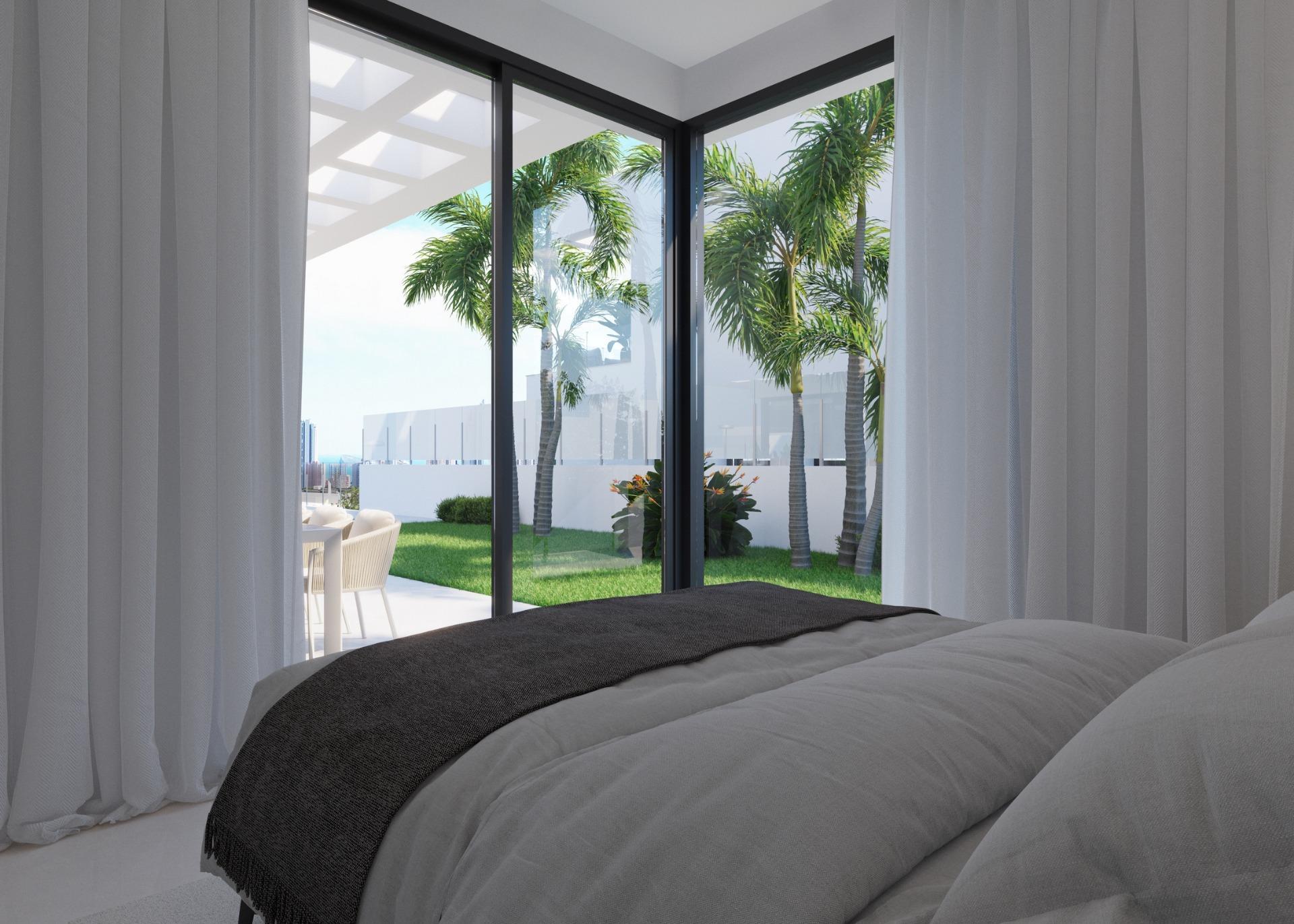 Venta de villa en Finestrat