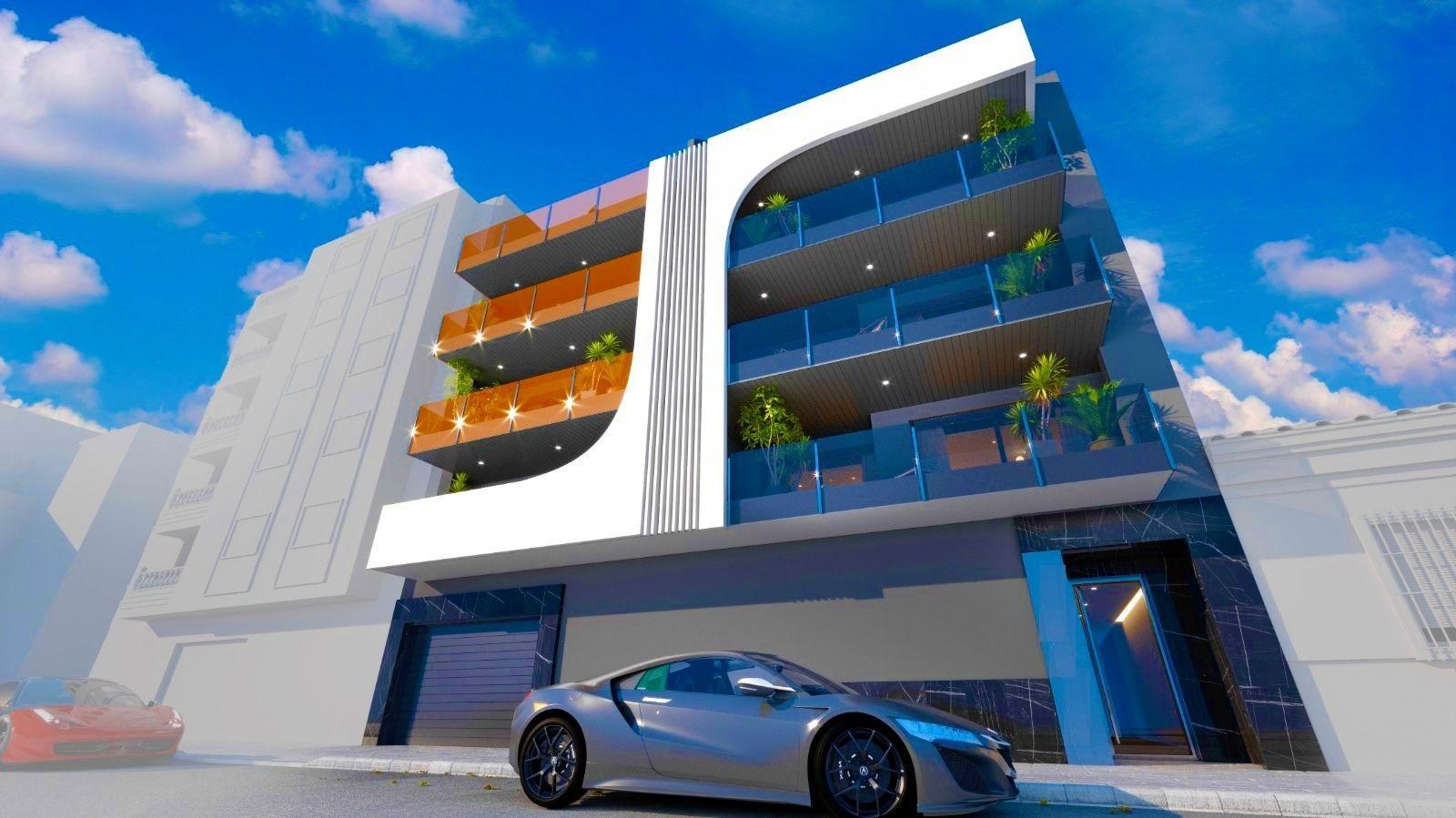 For sale of apartment in Torrevieja
