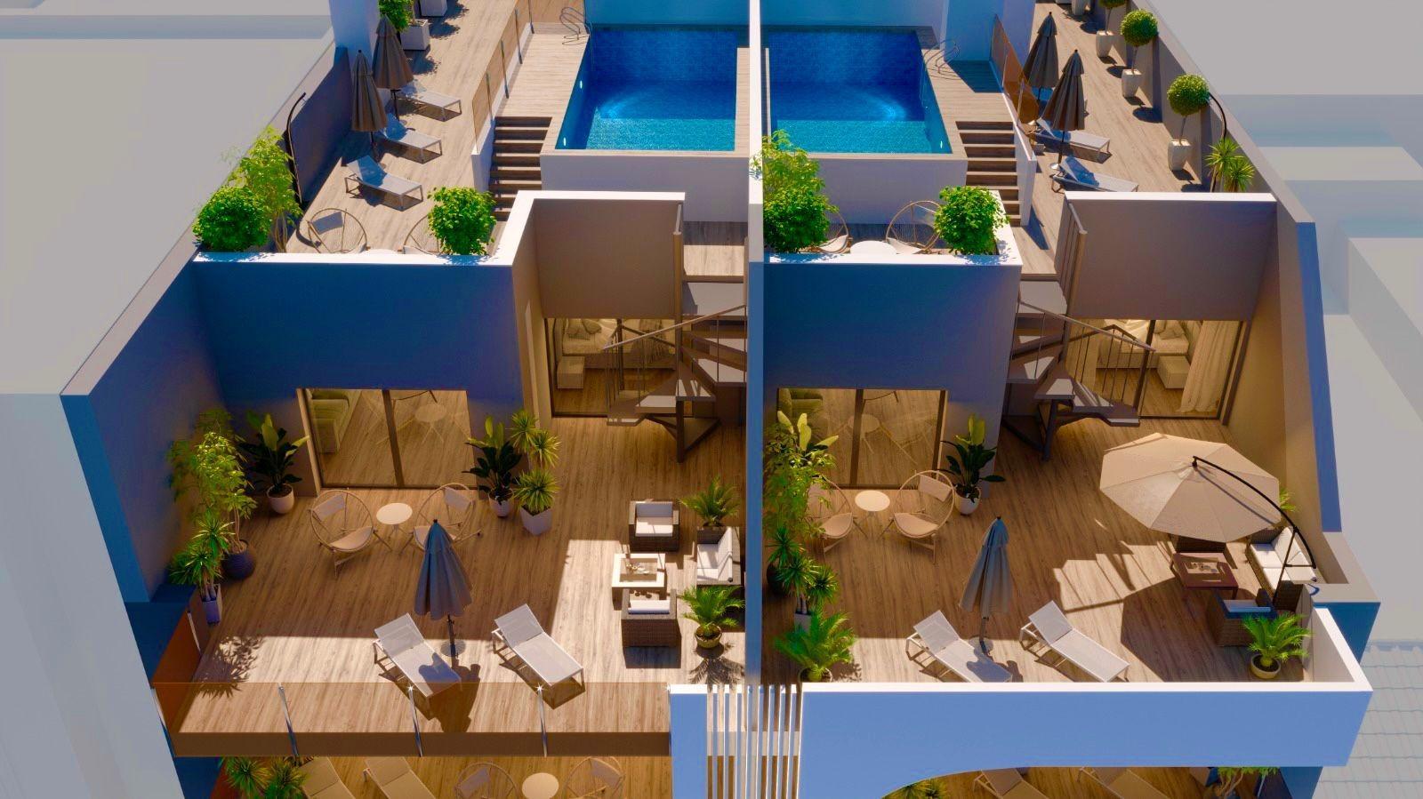 For sale of apartment in Torrevieja