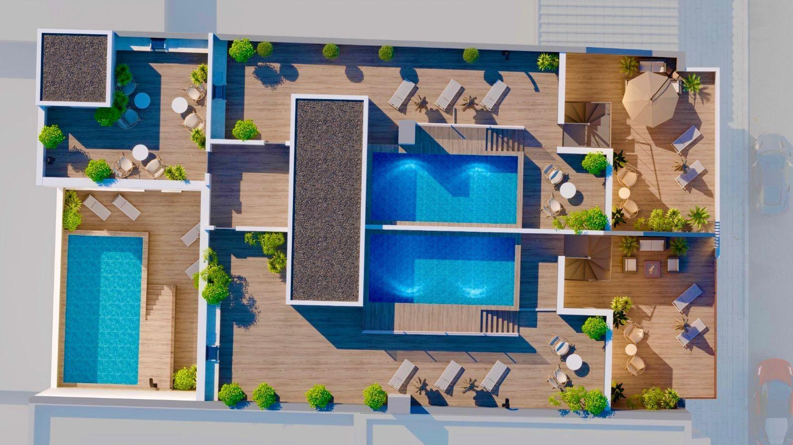 For sale of apartment in Torrevieja