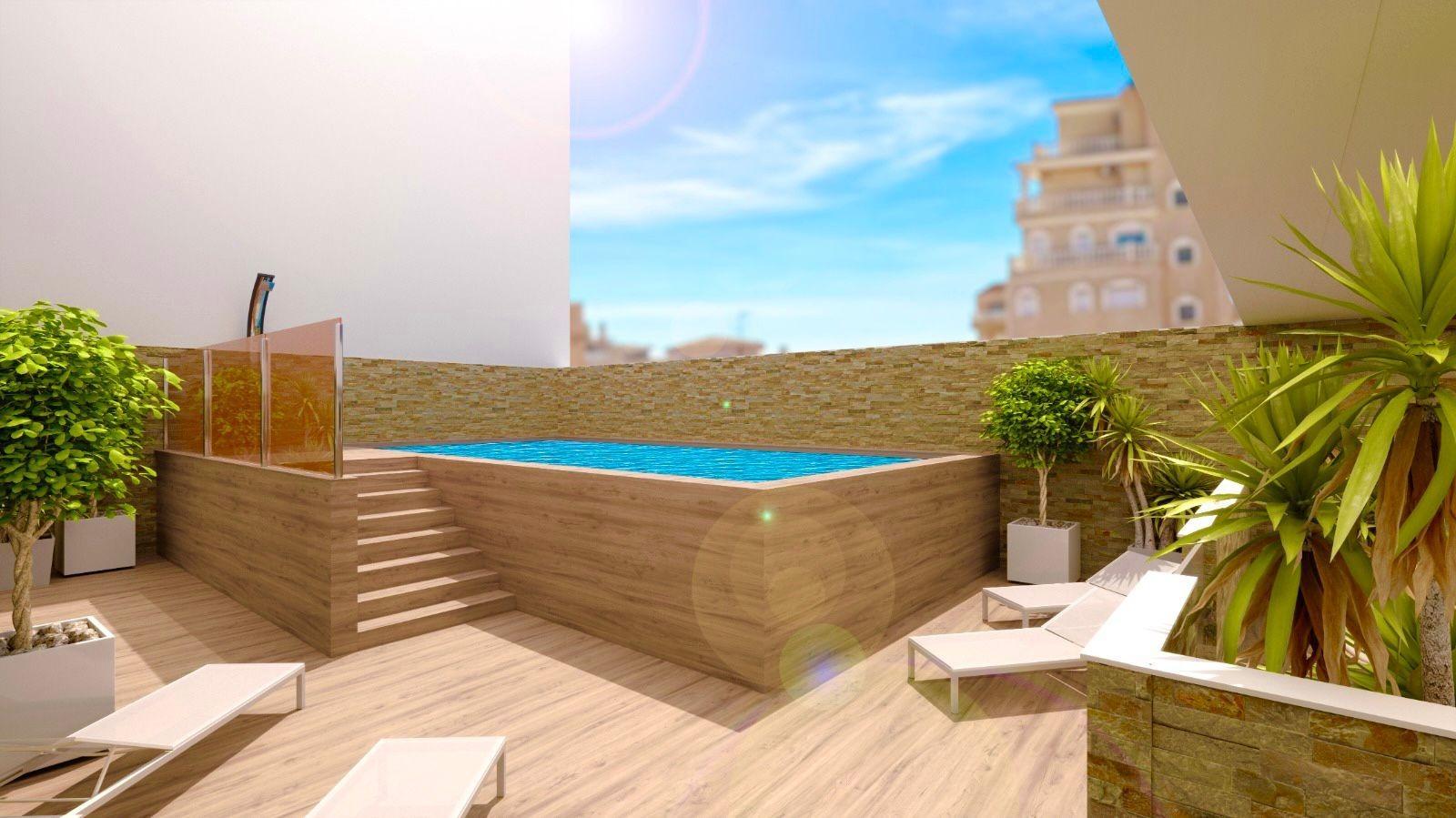 For sale of apartment in Torrevieja