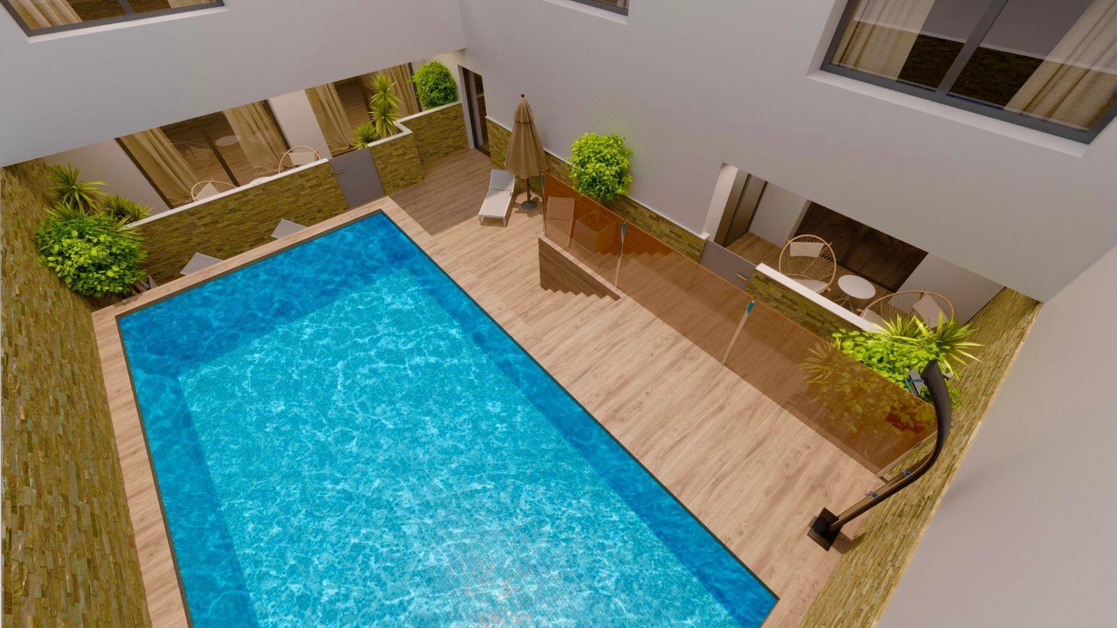 For sale of apartment in Torrevieja