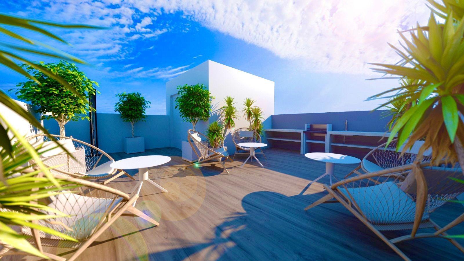 For sale of apartment in Torrevieja