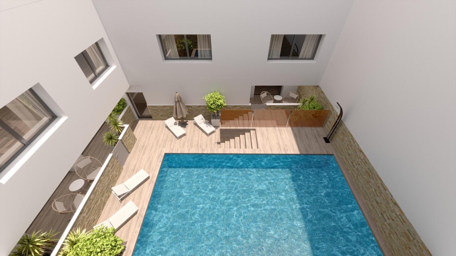 For sale of apartment in Torrevieja