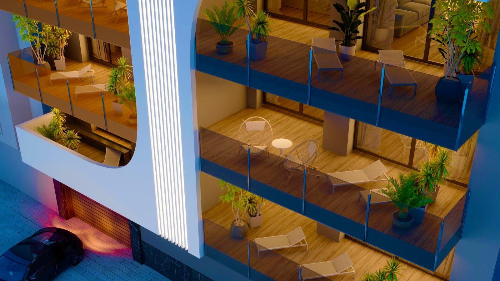 For sale of apartment in Torrevieja